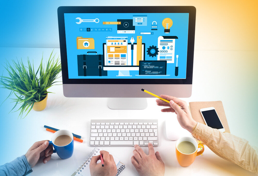 Website Development & Design: Professional Services for Your Business